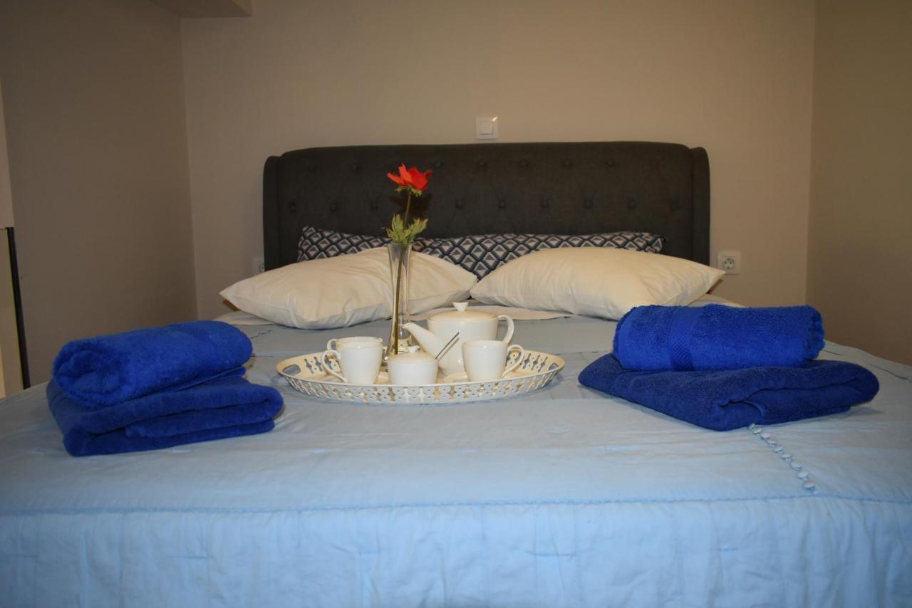 Your Vacation Home In The Center Of 칼라마타 외부 사진